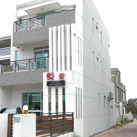 Yeh B&B T'ai-tung Exteriör bild