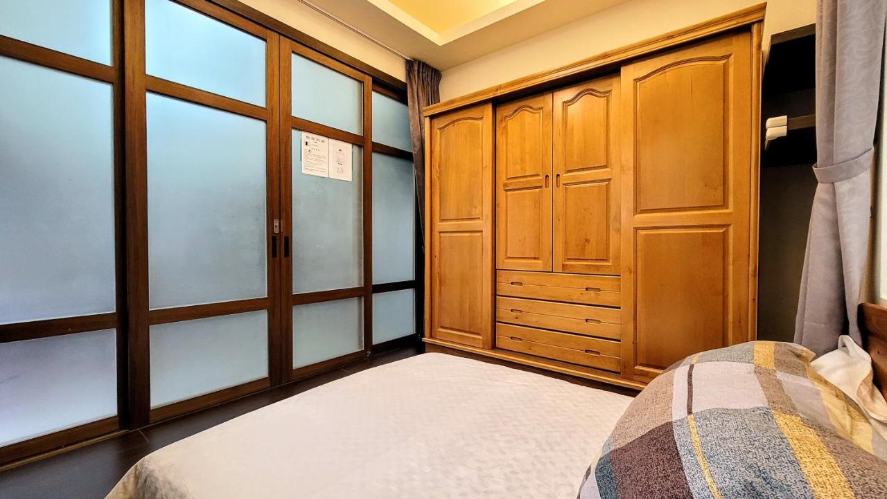 Yeh B&B T'ai-tung Exteriör bild