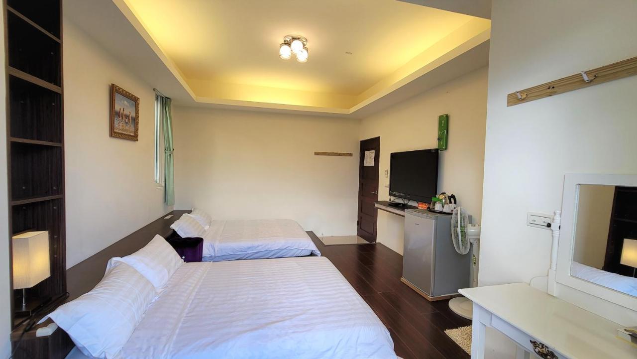 Yeh B&B T'ai-tung Exteriör bild